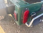 Trailer Chassis with Lights/Wiring Condition