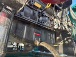 Engine with Oil Leaks