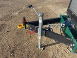 Trailer Chassis with Landing Gear / Tongue Jack