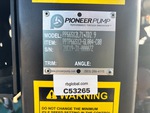 General Appearance with Unit Serial Number
