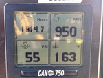 Control Station with Gauges