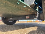 Trailer Chassis with Axle Condition