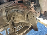 Underbody with