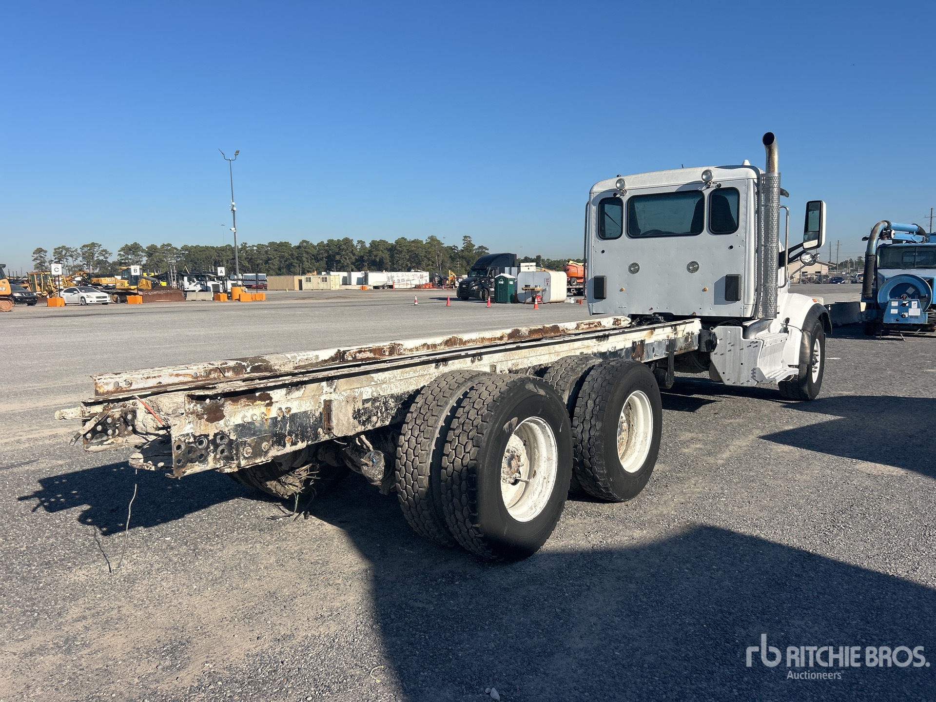2017 Peterbilt 567