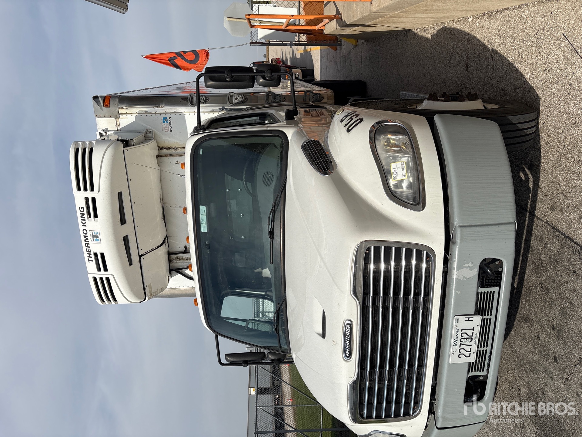 2016 Freightliner M2 106