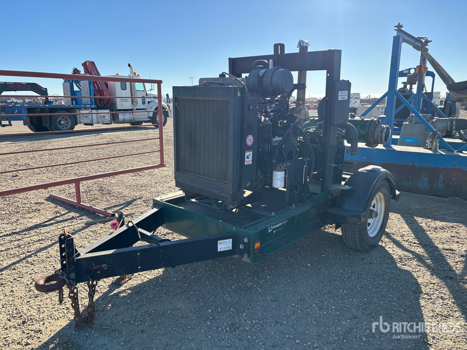 Photo of 2020 Pioneer Pump PP66S12L71-E041