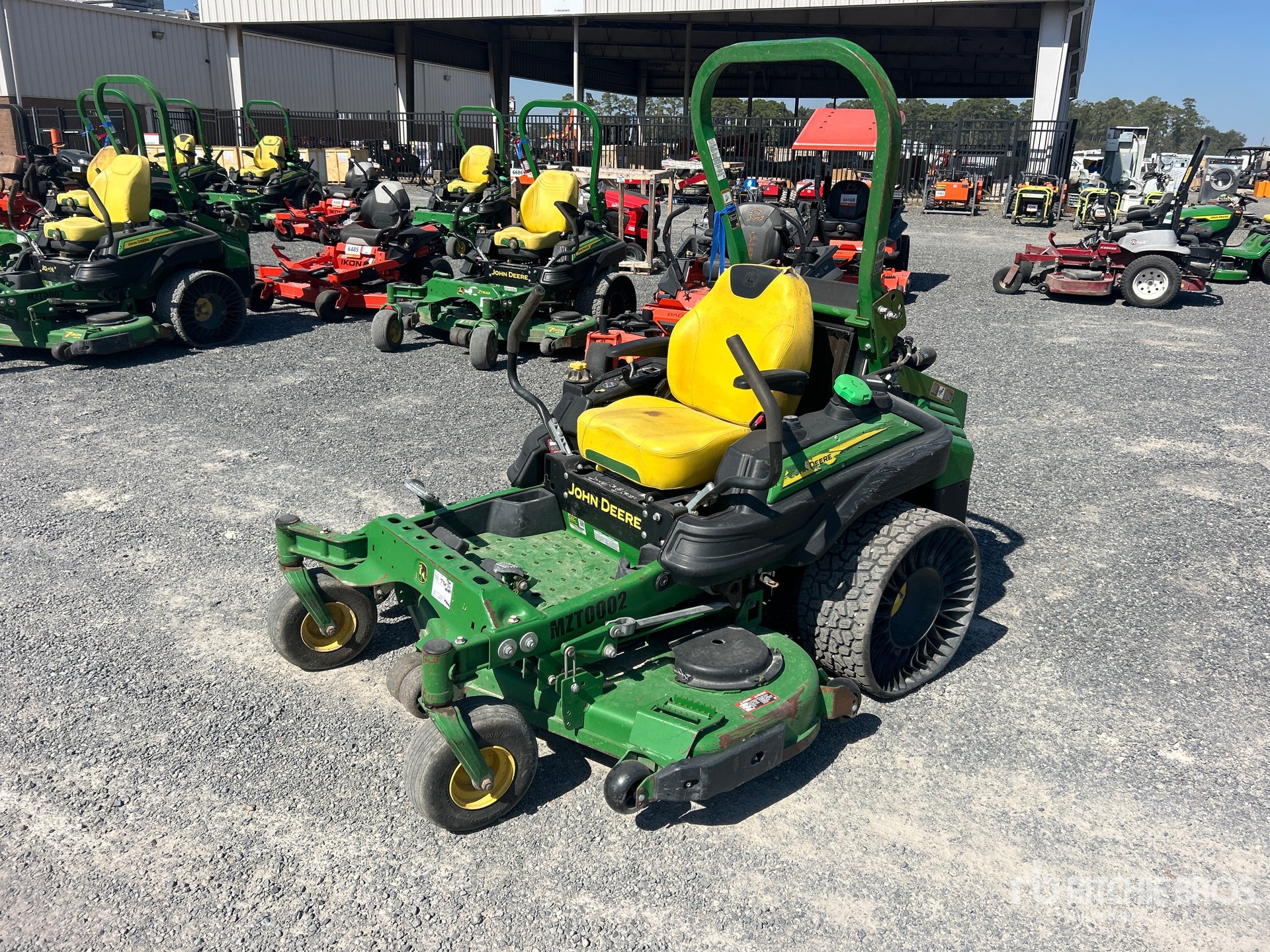 Photo of 2023 John Deere Z994R ZTRAK