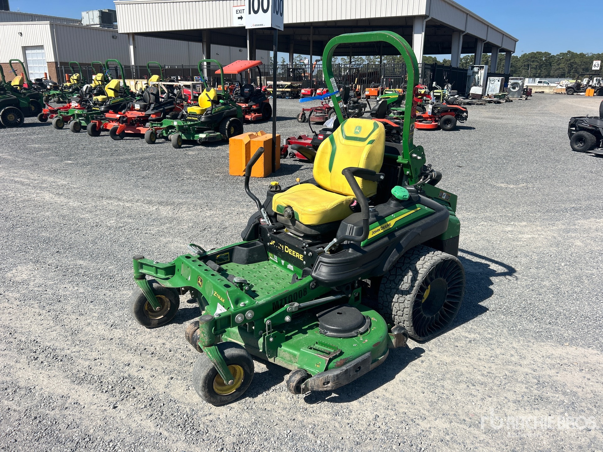 Photo of 2023 John Deere Z994R ZTRAK