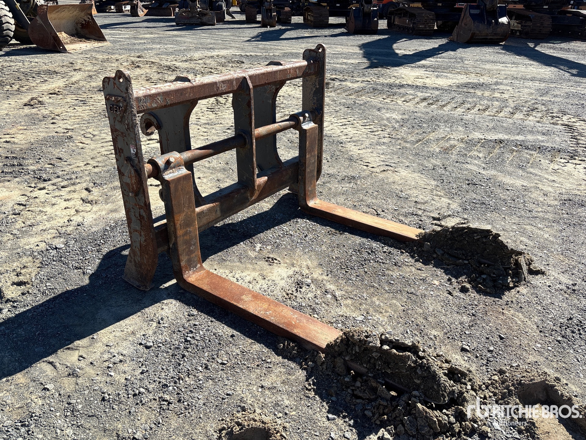 GEM FORK CF 416