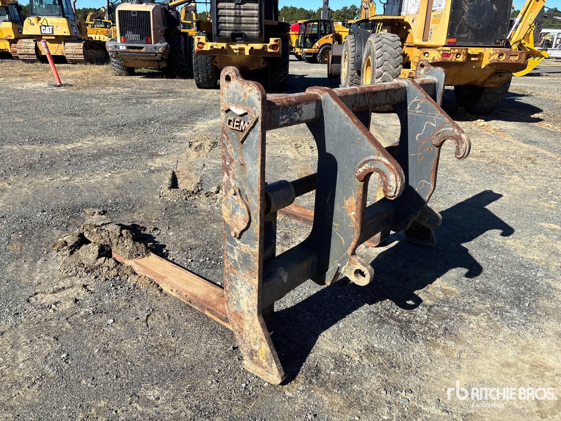 GEM FORK CF 416