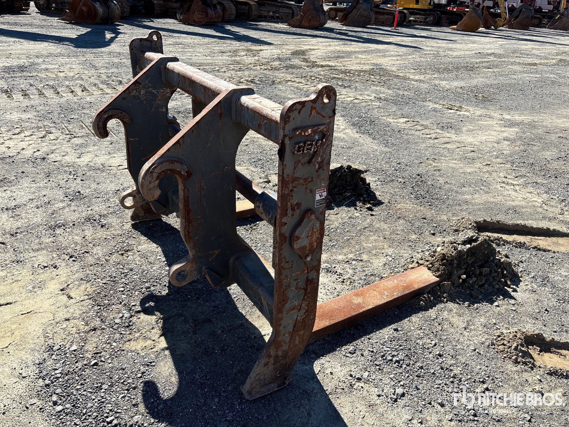 GEM FORK CF 416