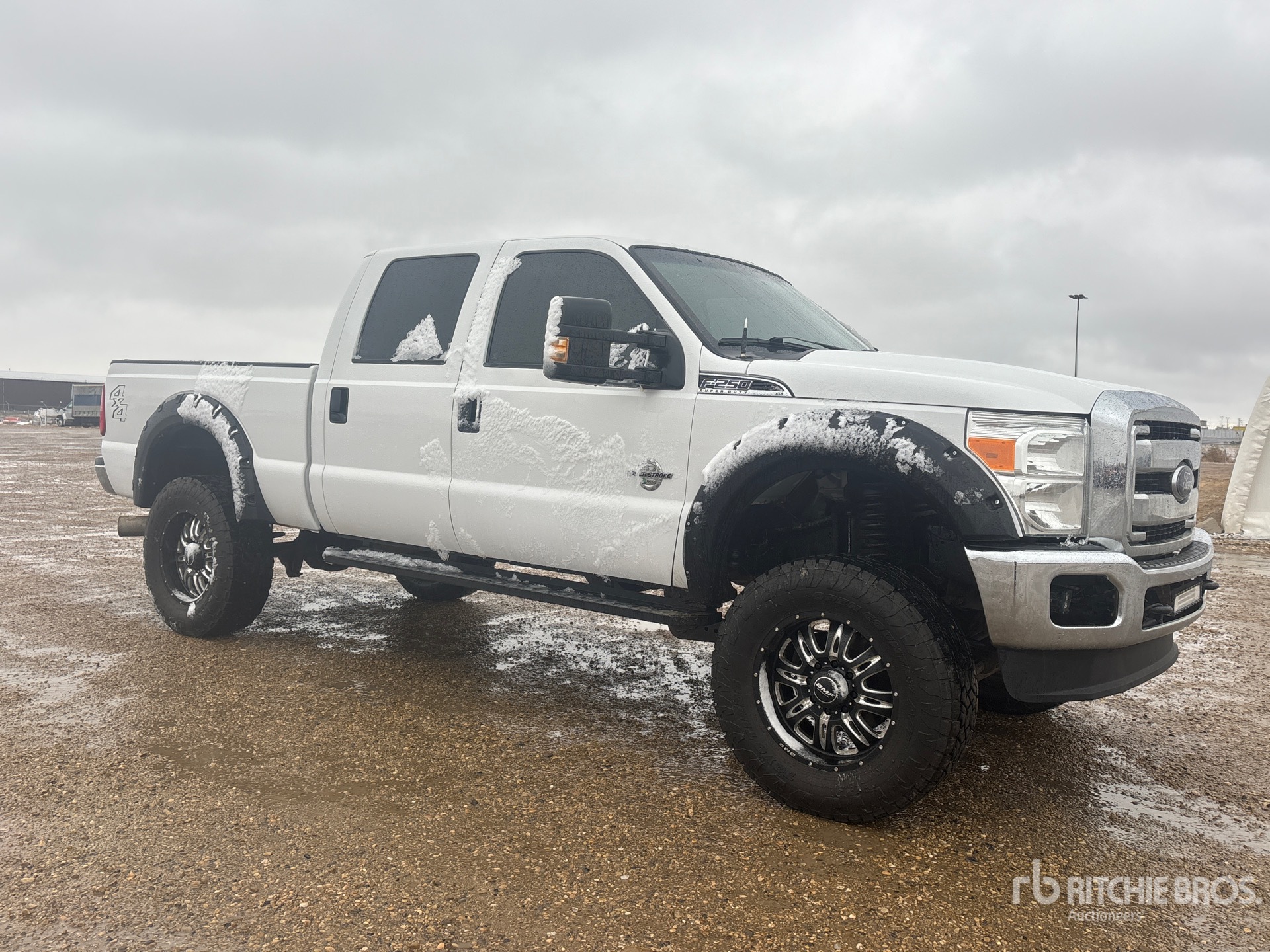 2014 Ford F-250