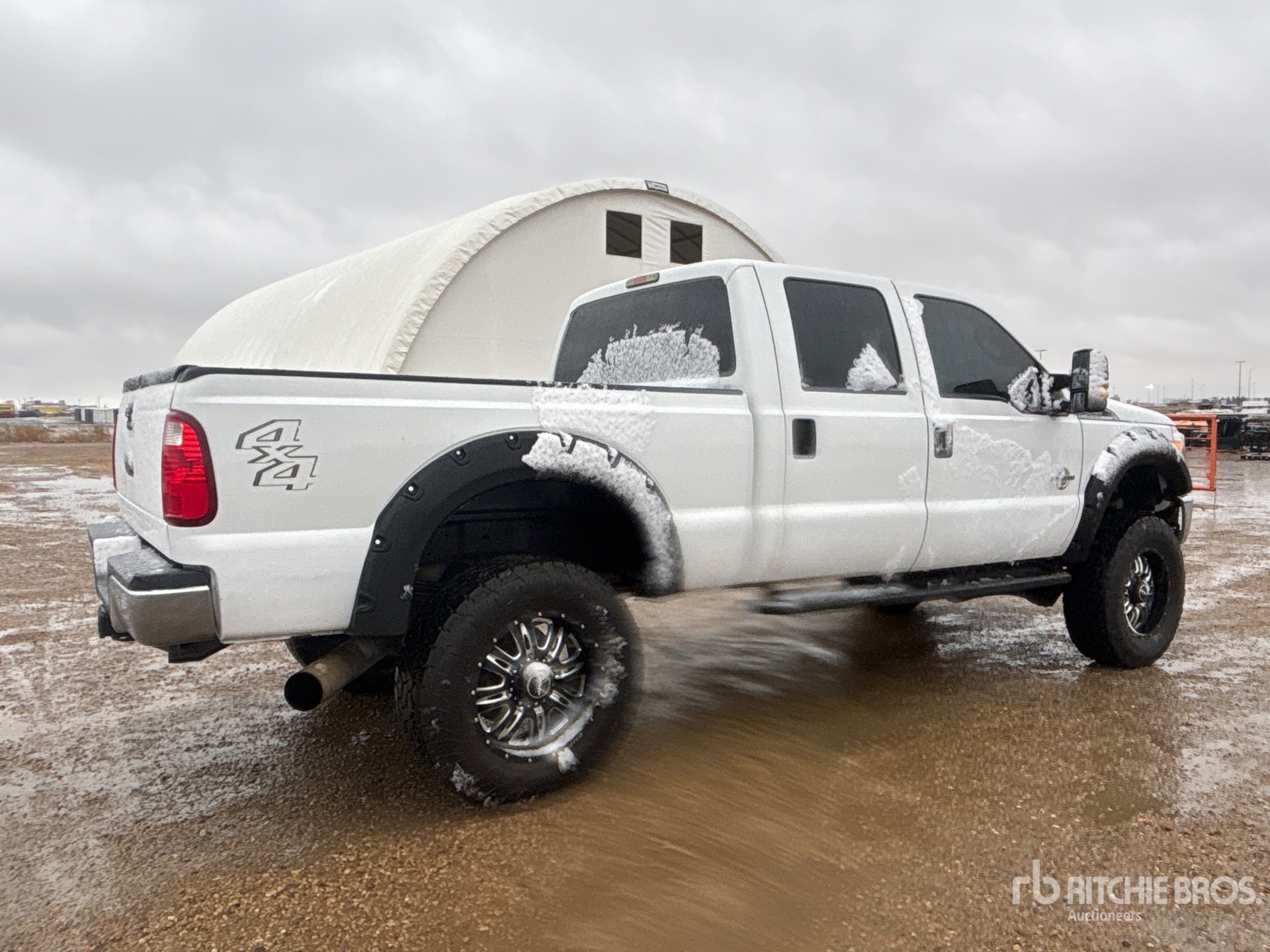 2014 Ford F-250