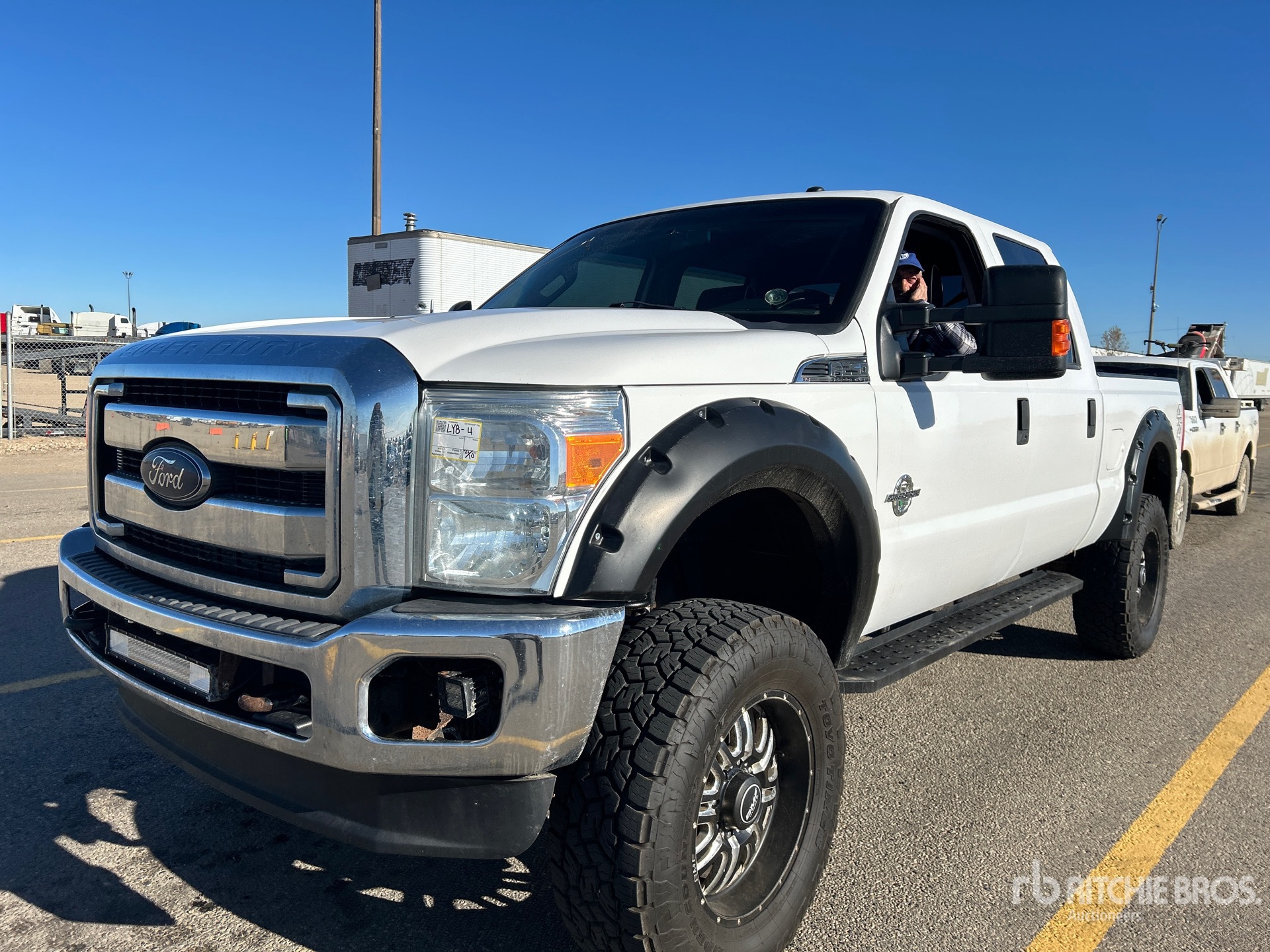 2014 Ford F-250