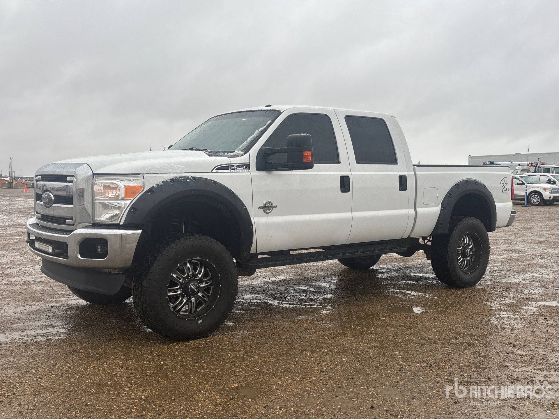 2014 Ford F-250