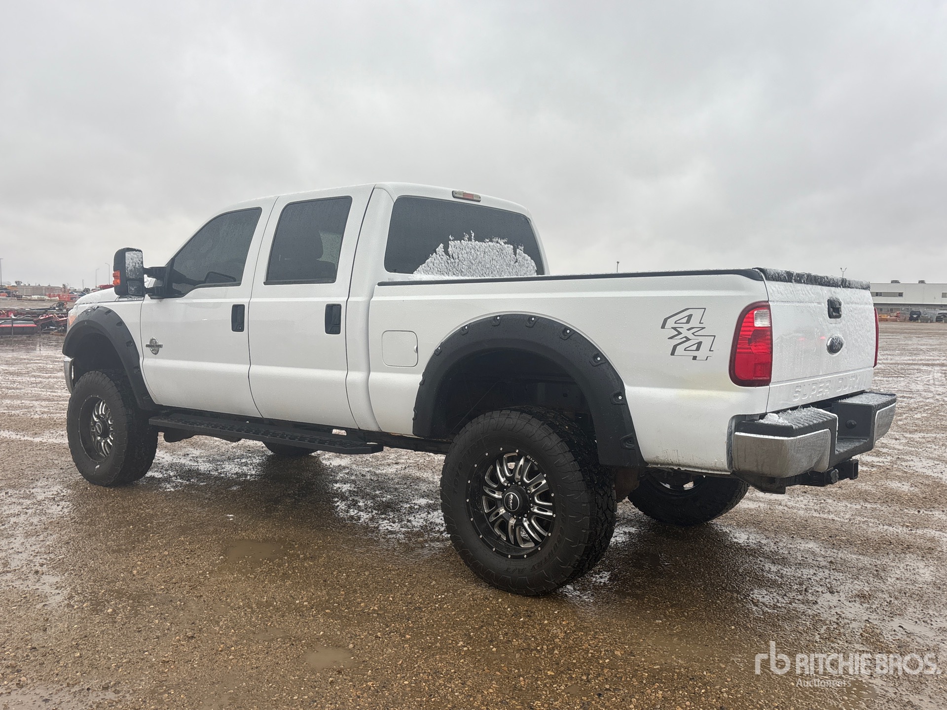2014 Ford F-250