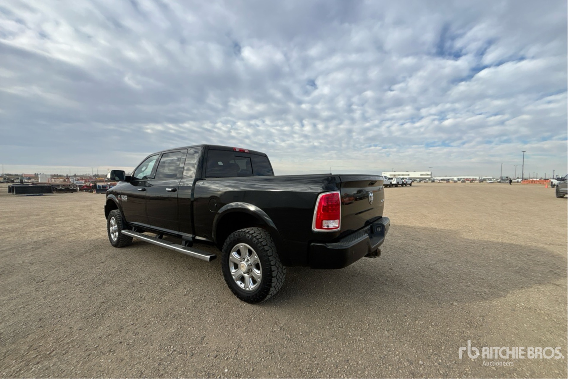 2014 Ram 3500