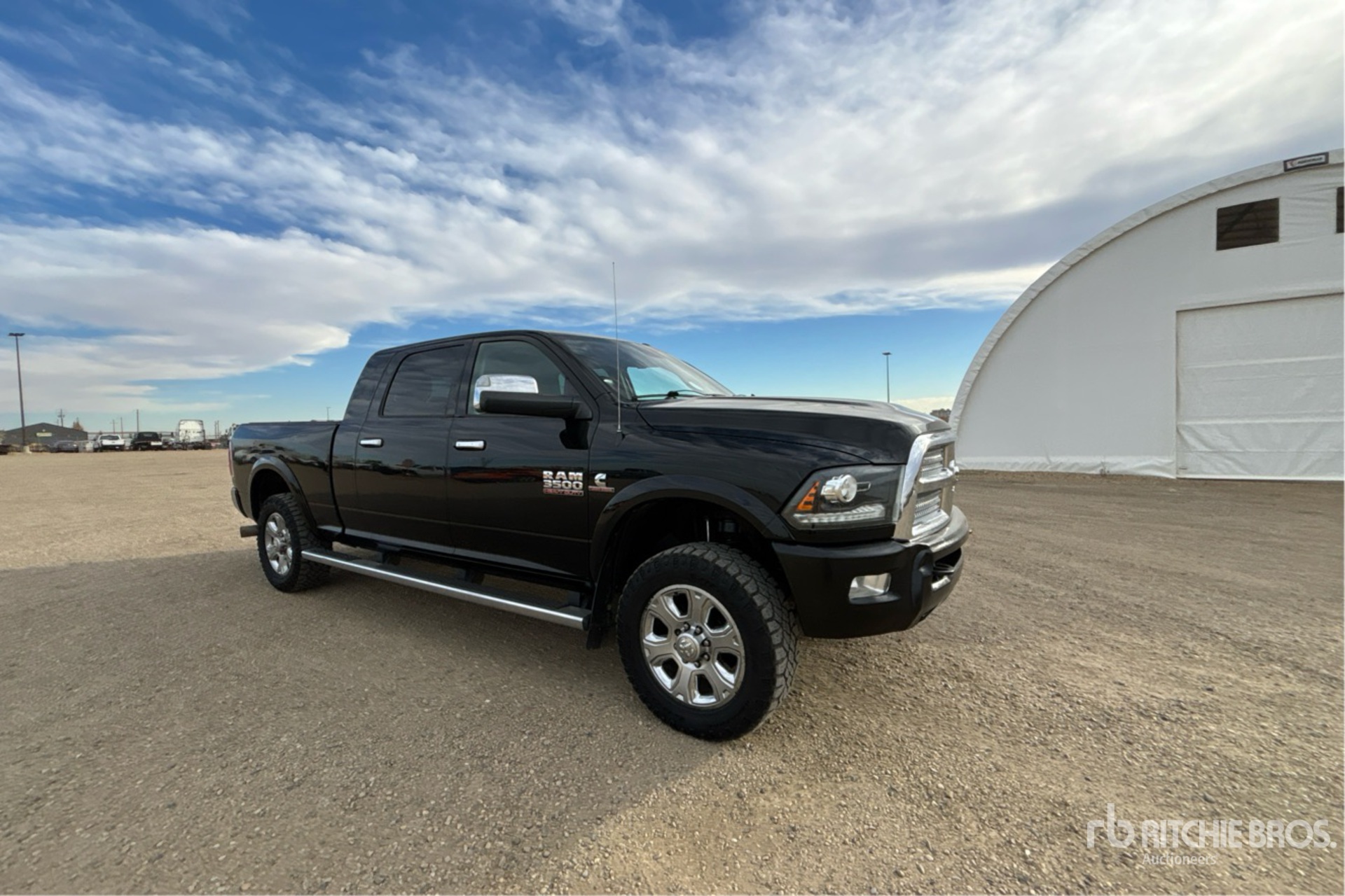 2014 Ram 3500