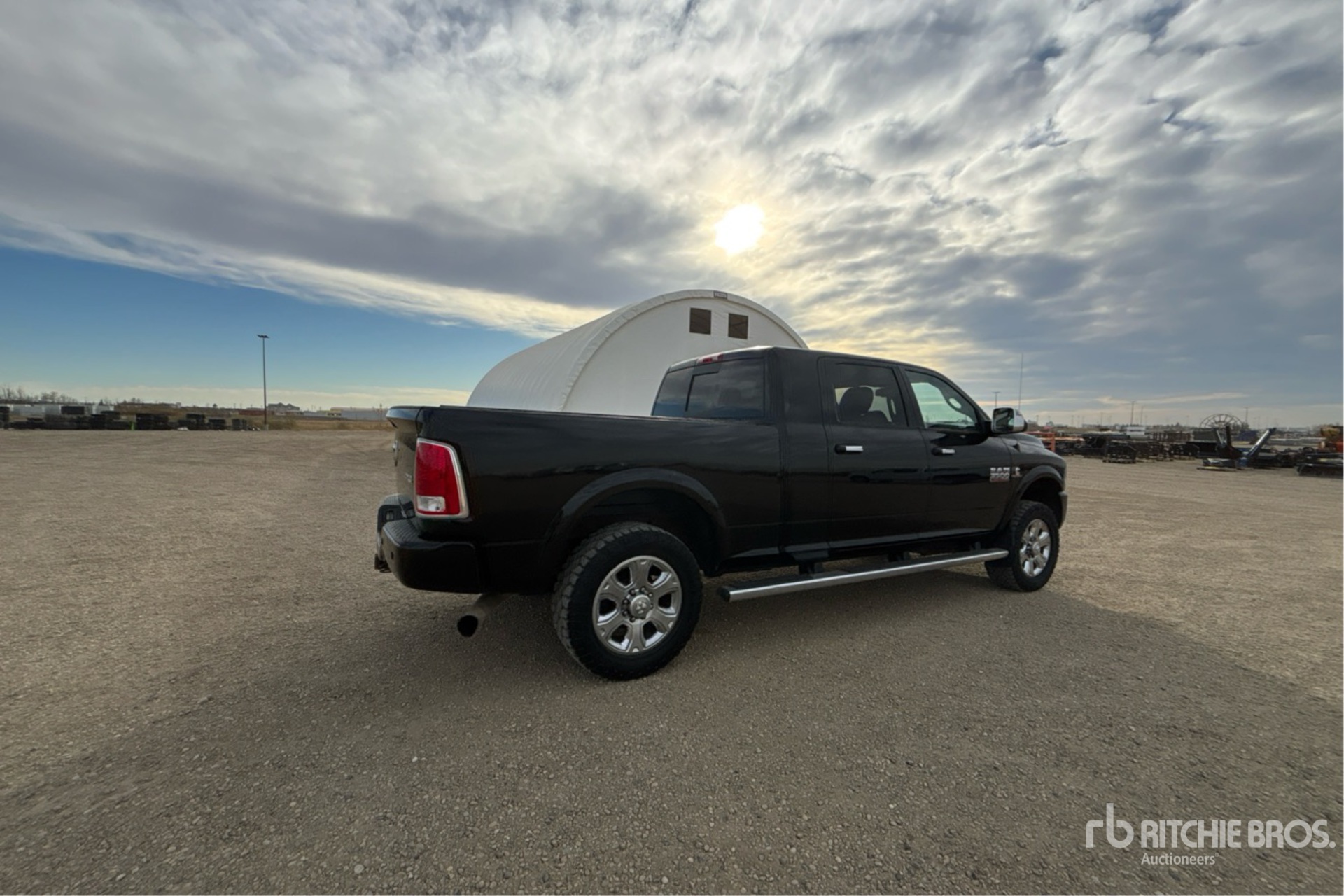 2014 Ram 3500