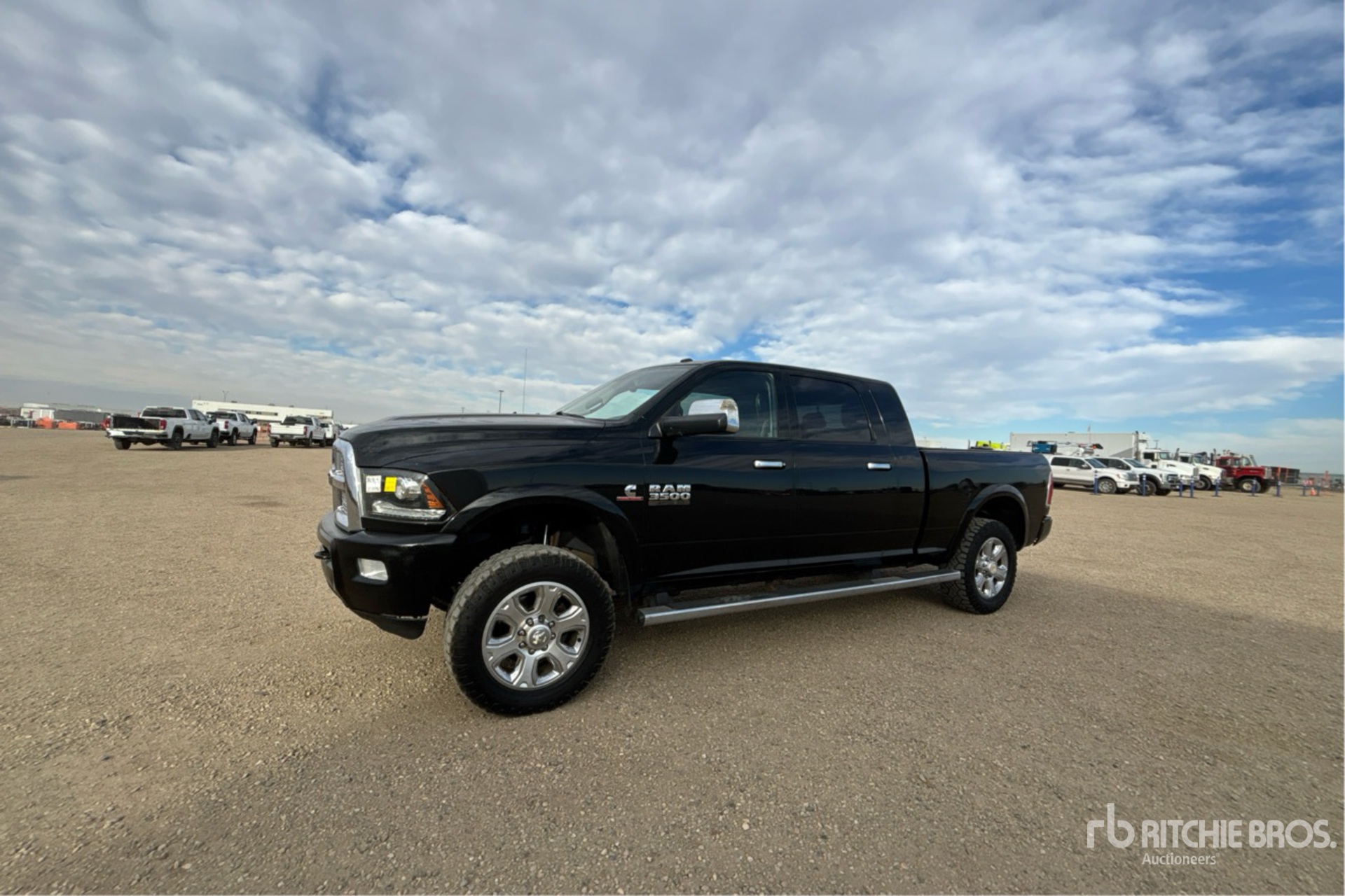 2014 Ram 3500