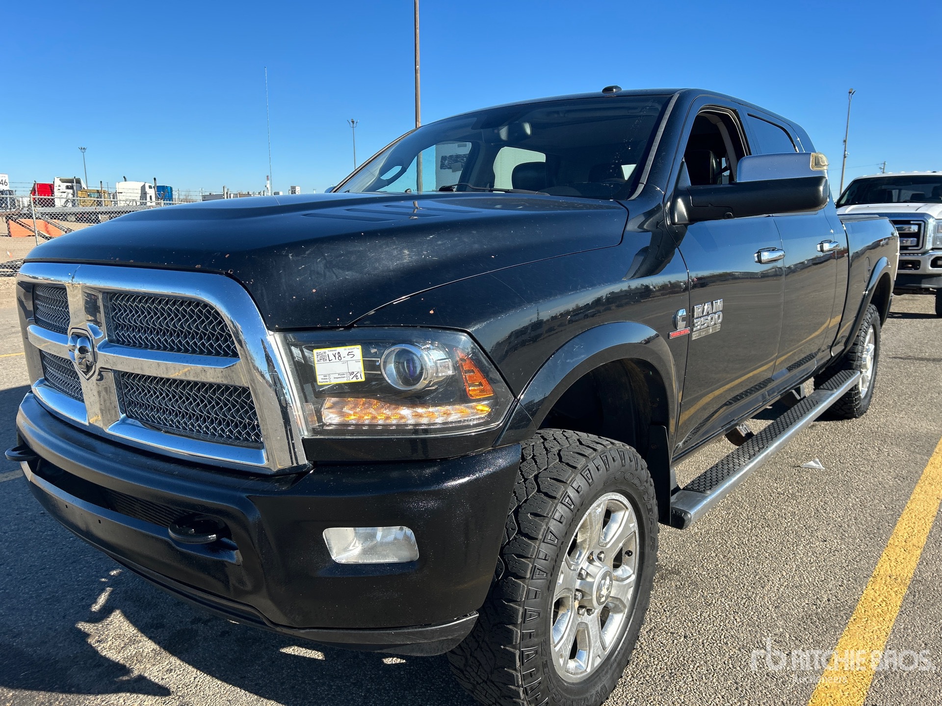2014 Ram 3500