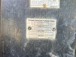 General Appearance with Unit Serial Number