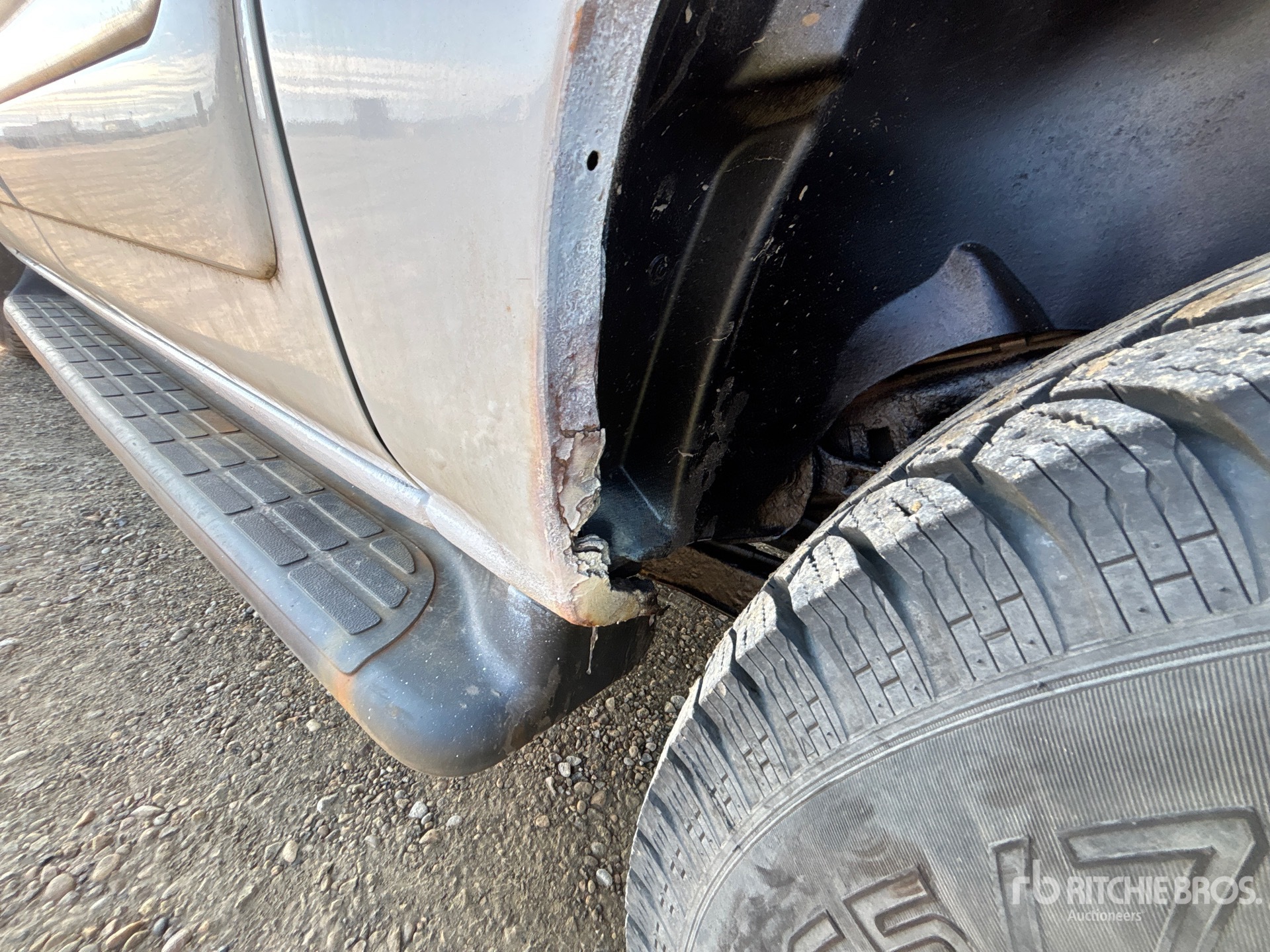 2005 GMC YUKON