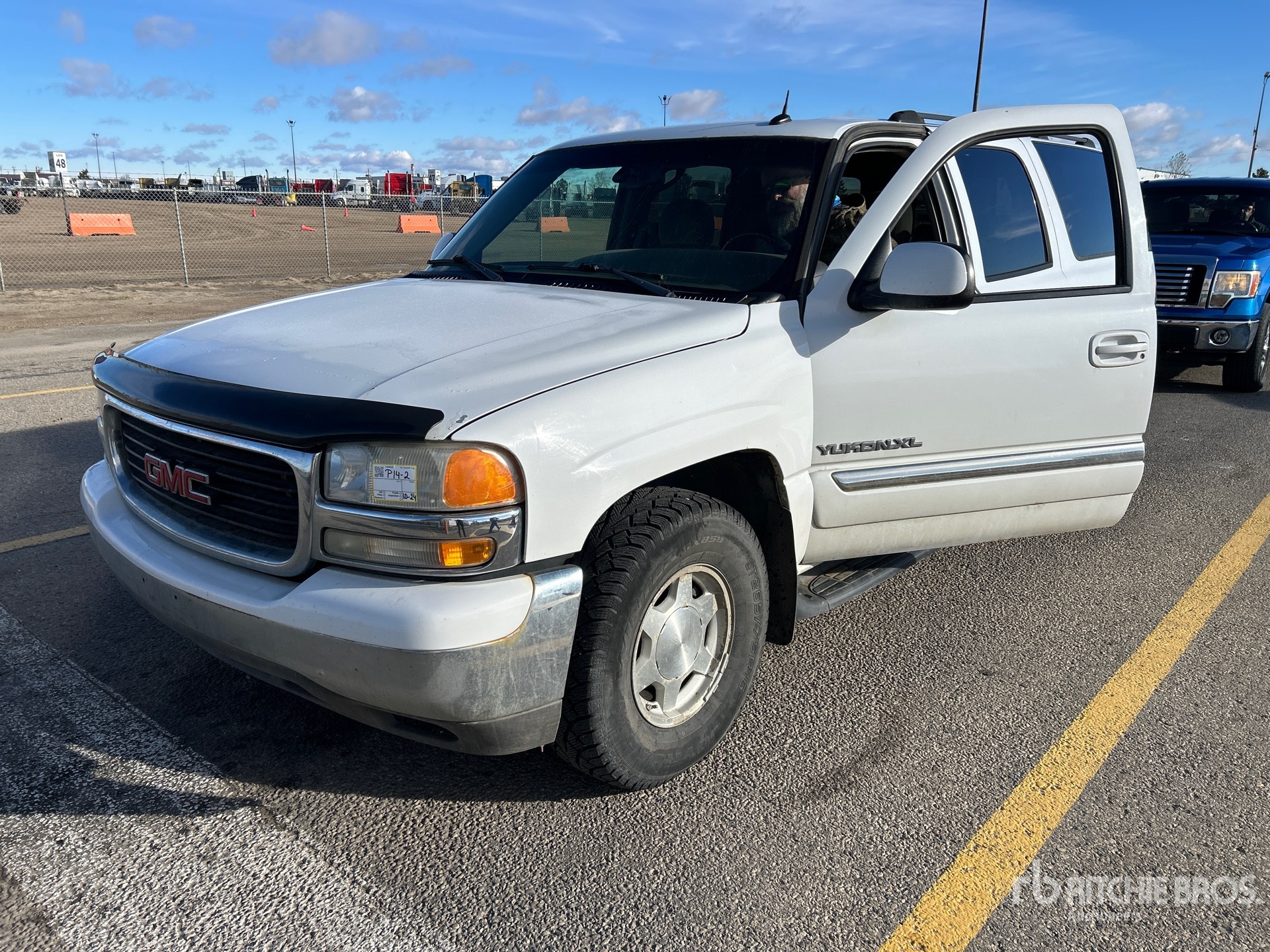 2005 GMC YUKON