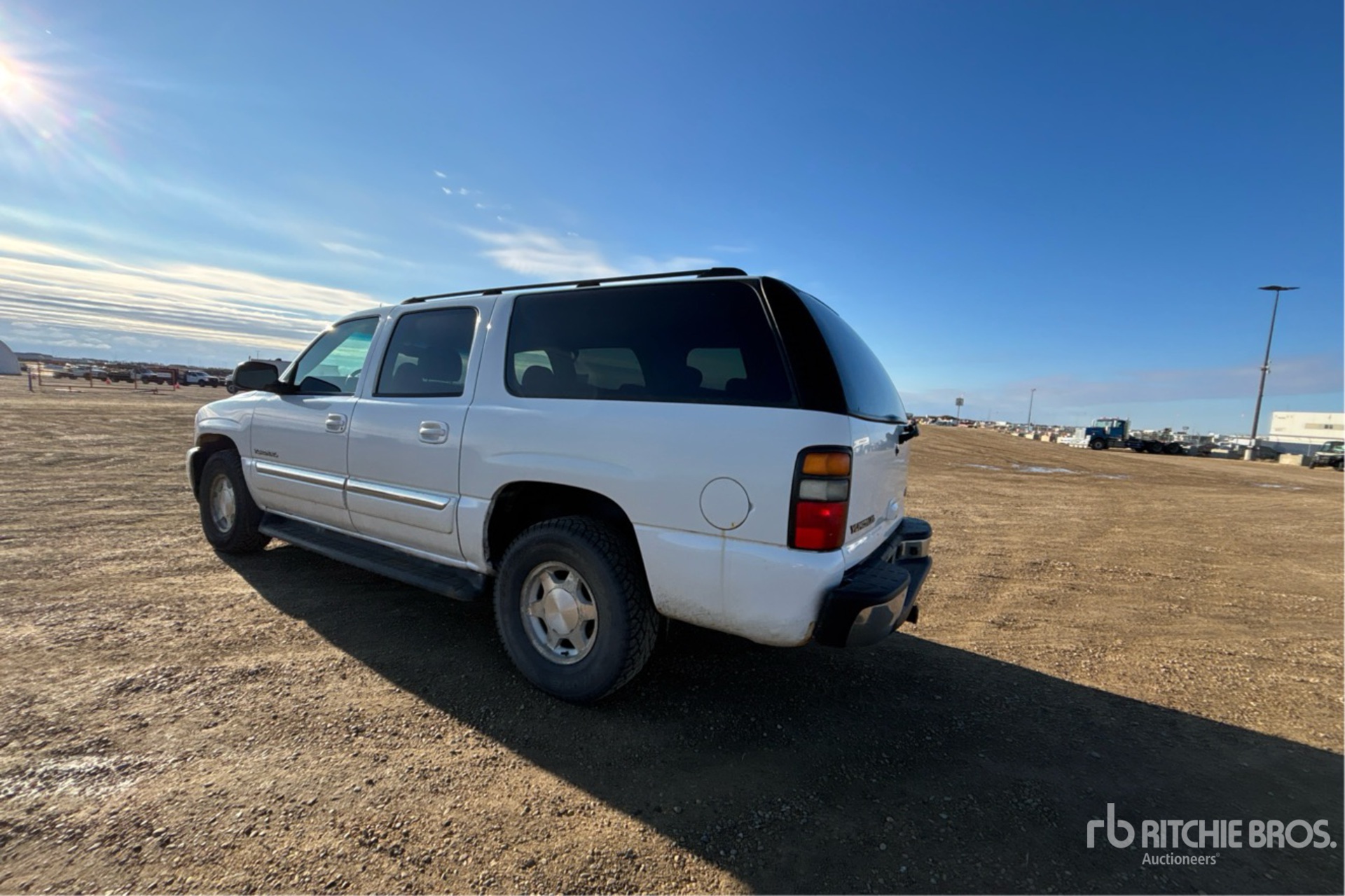 2005 GMC YUKON