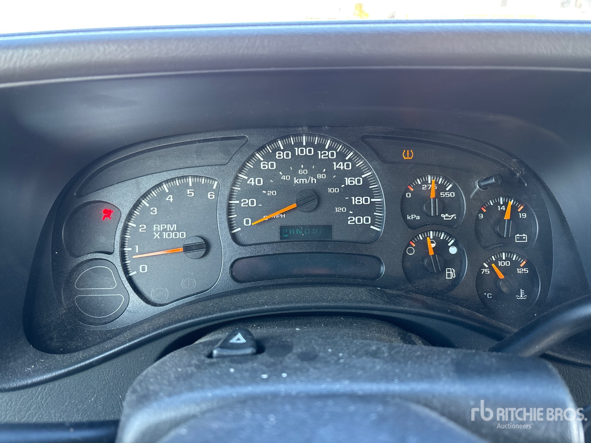 2005 GMC YUKON