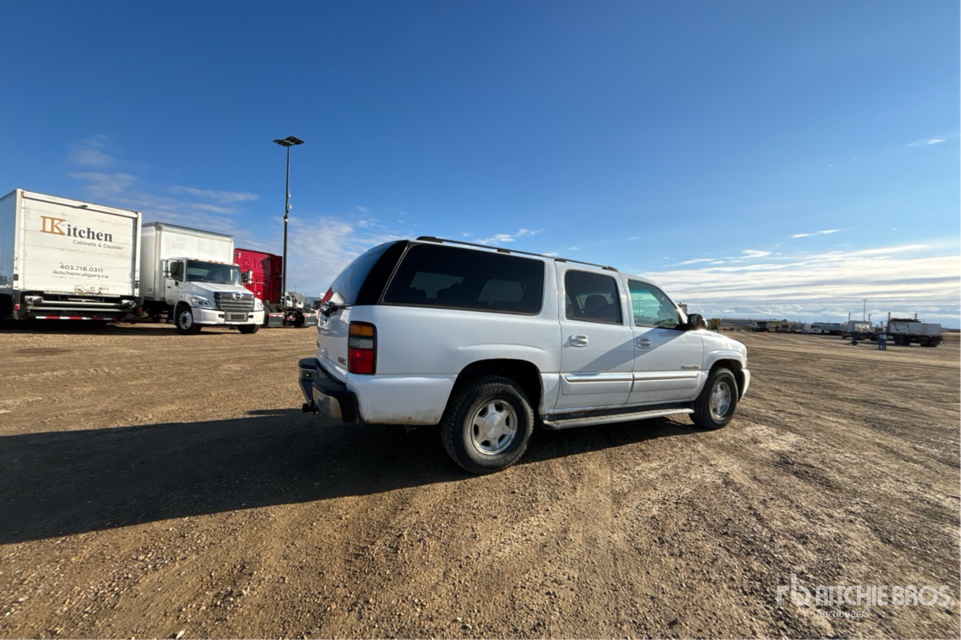 2005 GMC YUKON