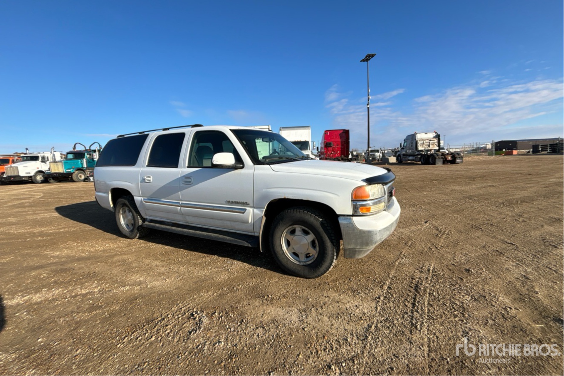 2005 GMC YUKON