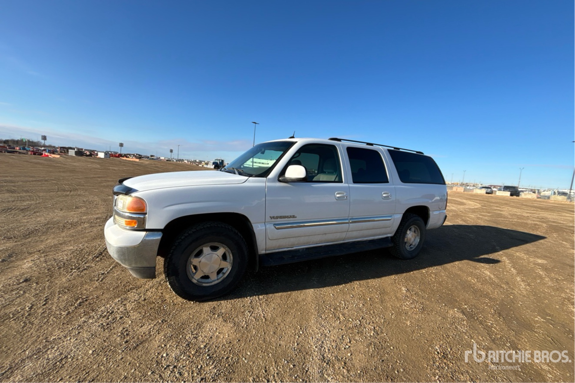 2005 GMC YUKON