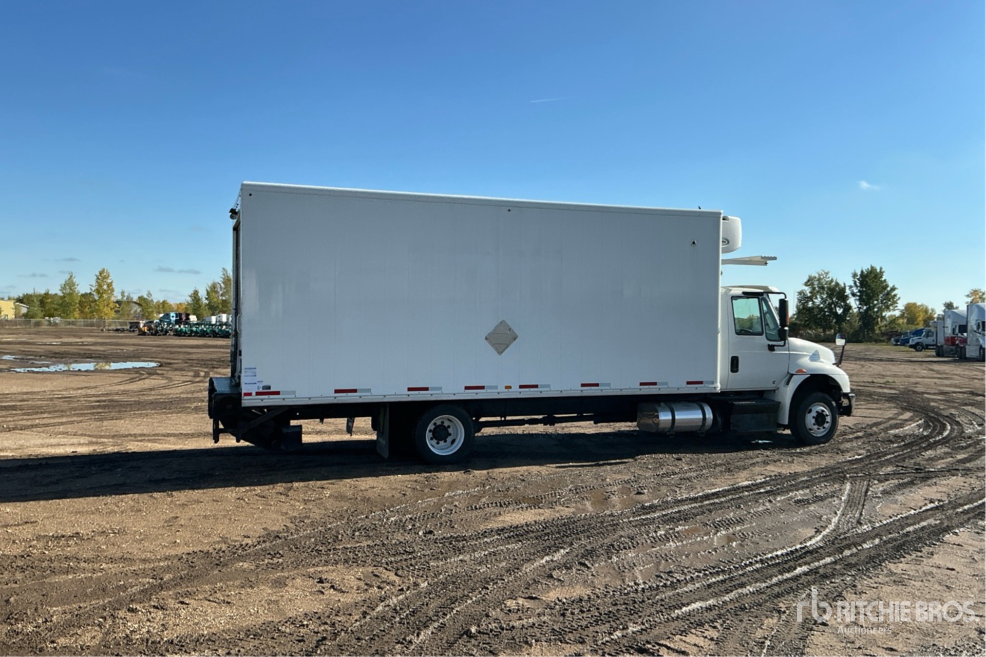 2019 International 4300