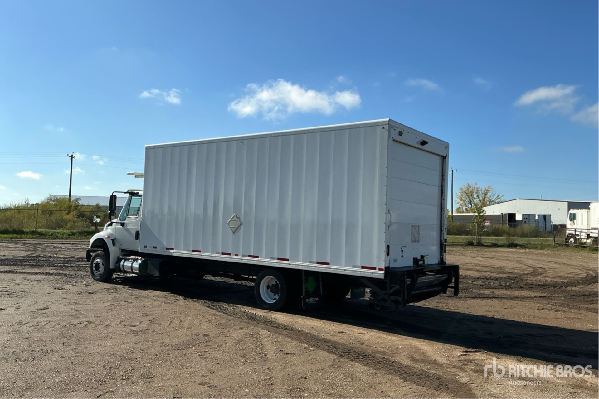 2019 International 4300
