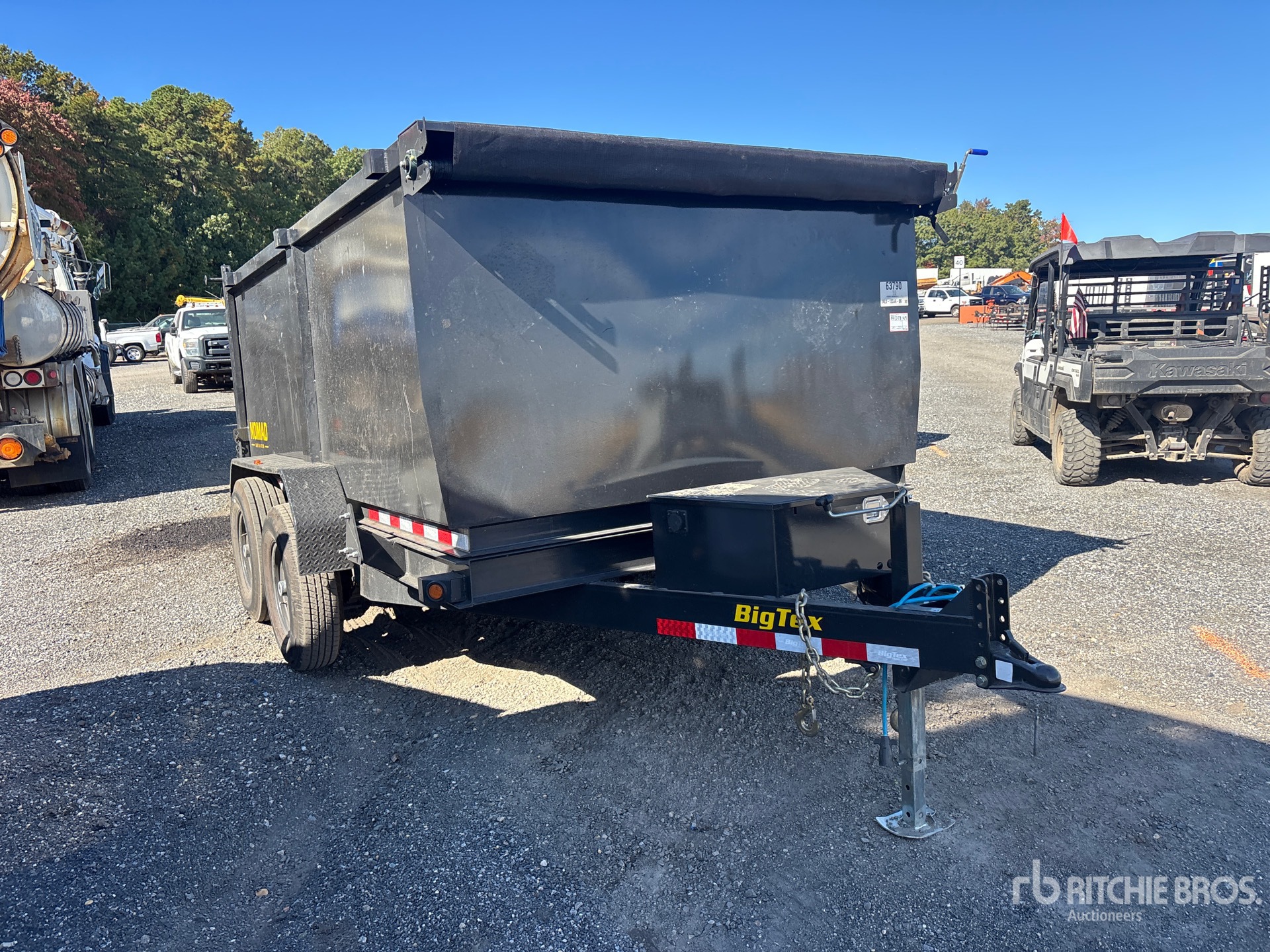 2026 Big Tex 14LX-12C4A-BK