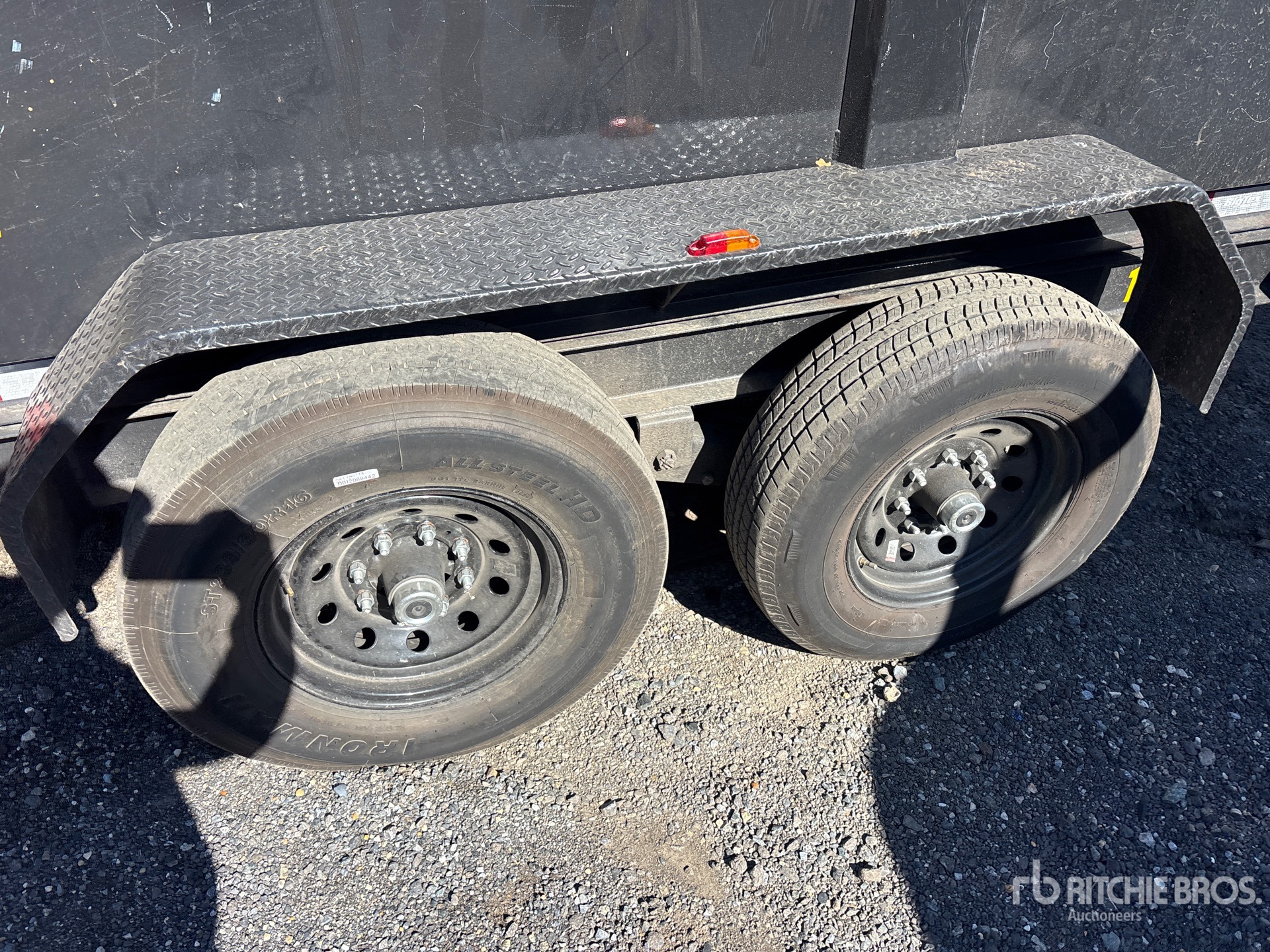 2026 Big Tex 14LX-12C4A-BK