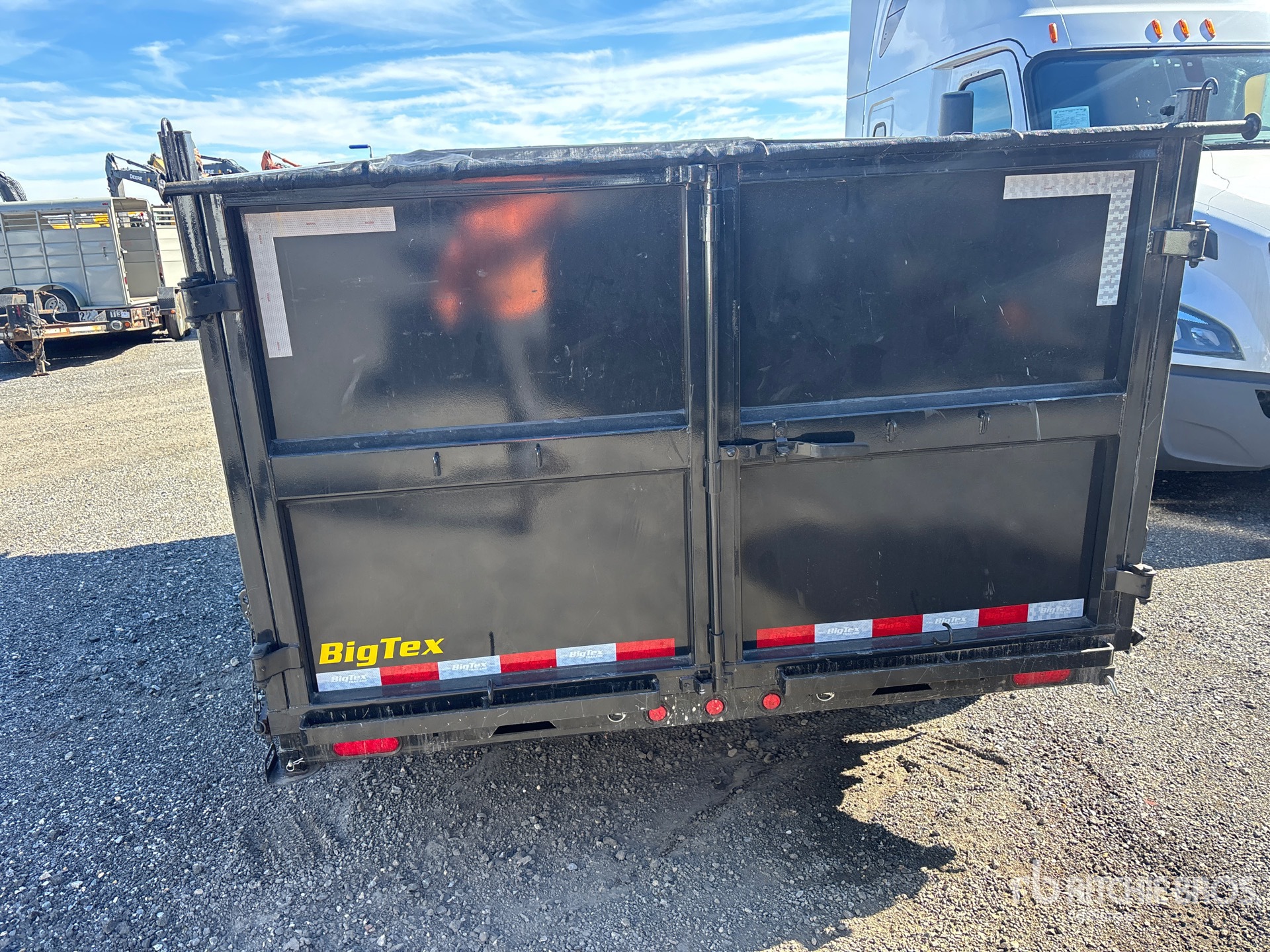 2026 Big Tex 14LX-12C4A-BK