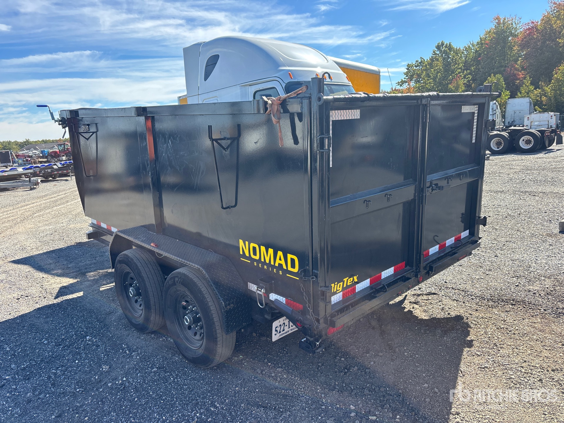 2026 Big Tex 14LX-12C4A-BK