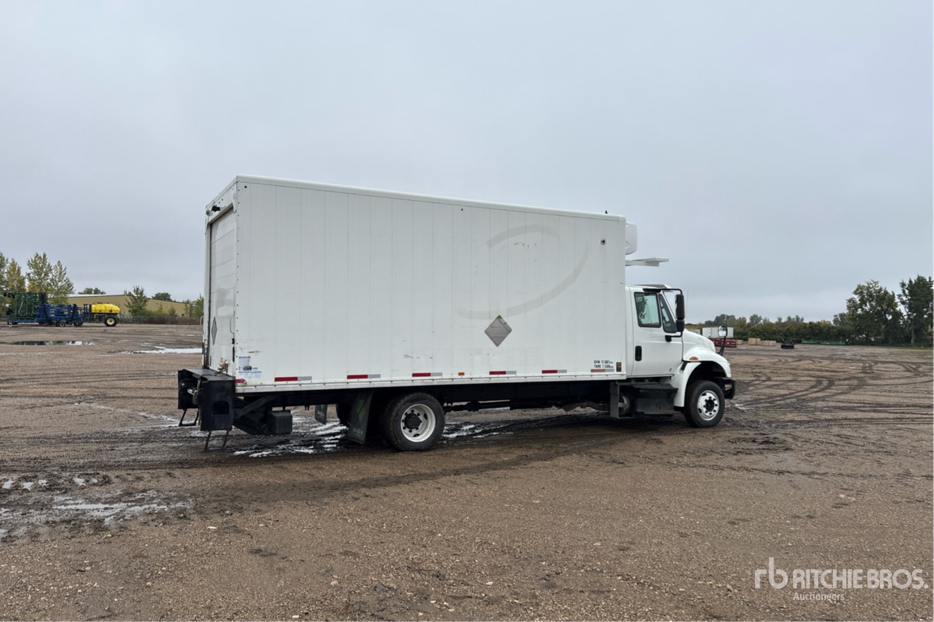 2019 International 4300