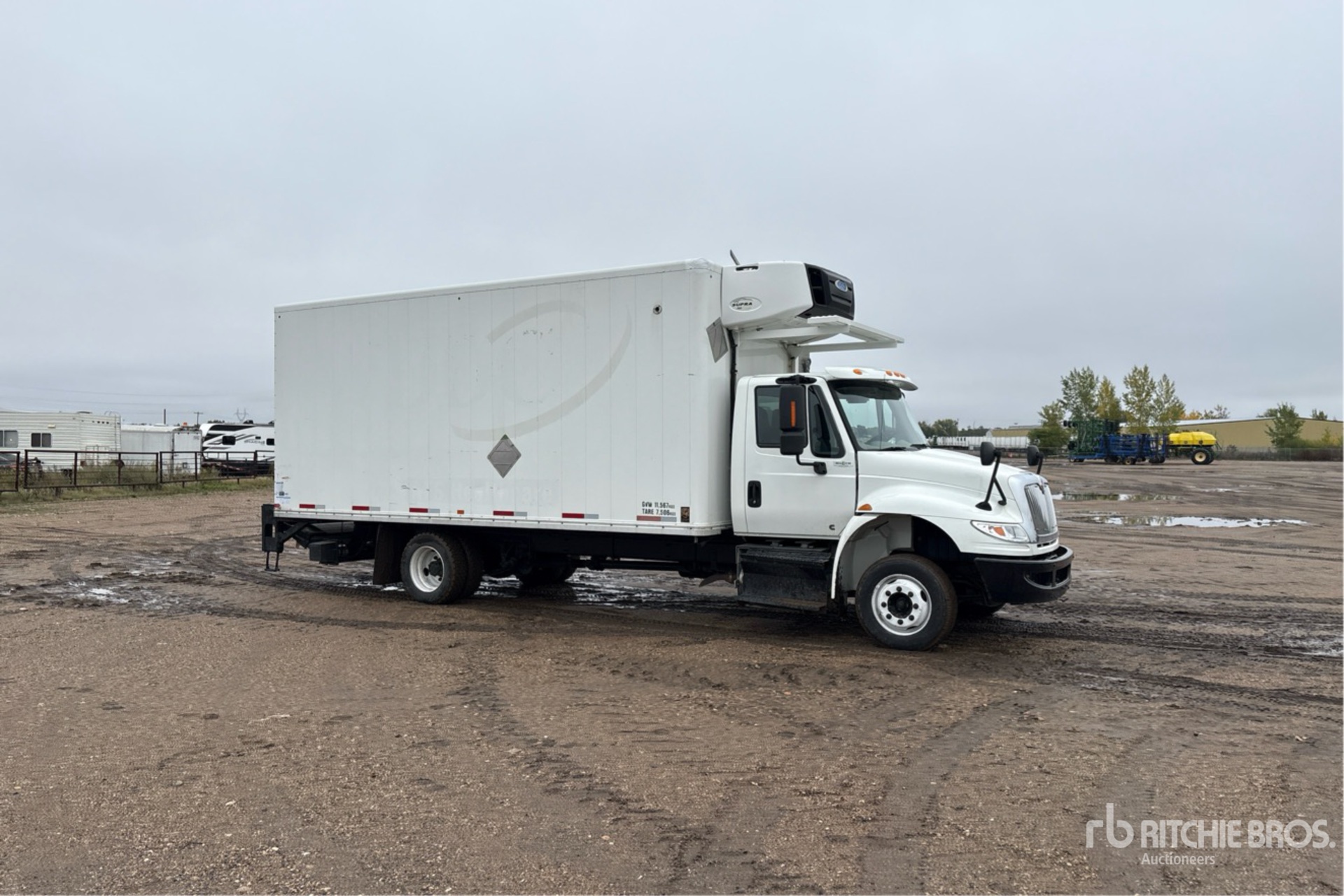 2019 International 4300