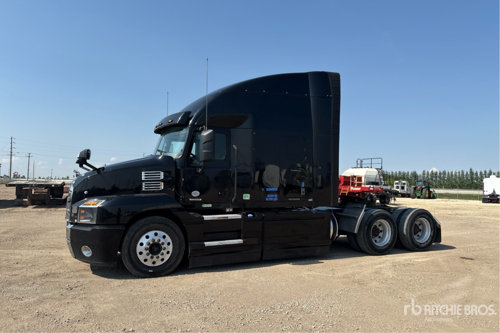 2019 Mack 6X4