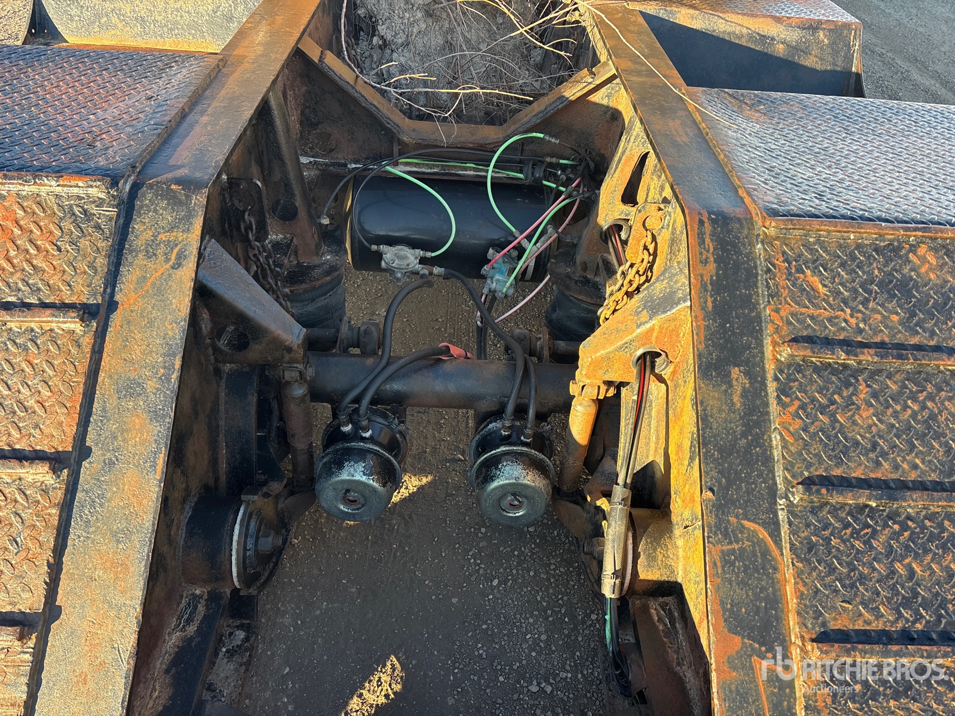 2004 Temisko TRI/A REMOVABLE GOOSENECK