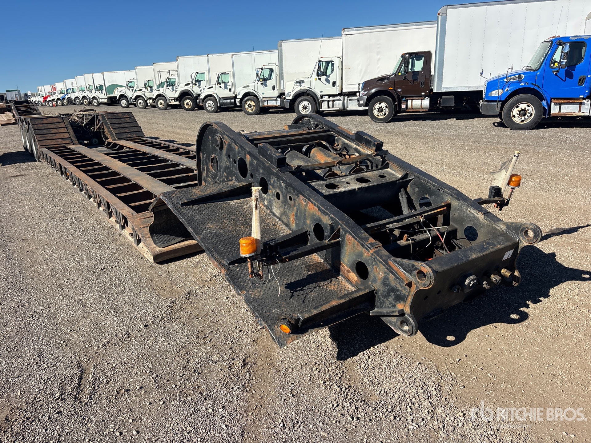 2004 Temisko TRI/A REMOVABLE GOOSENECK