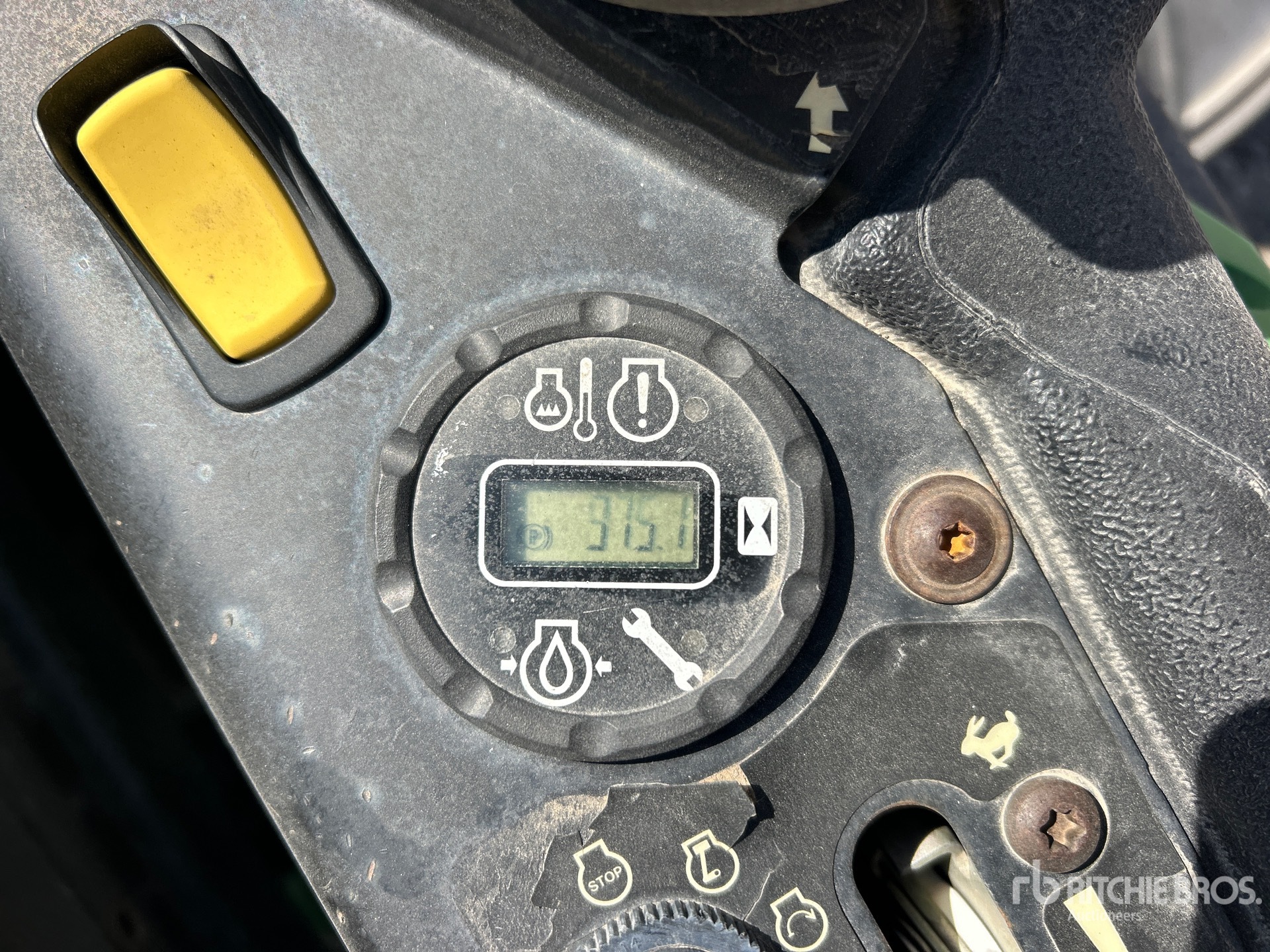 2023 John Deere Z950M ZTRAK M S