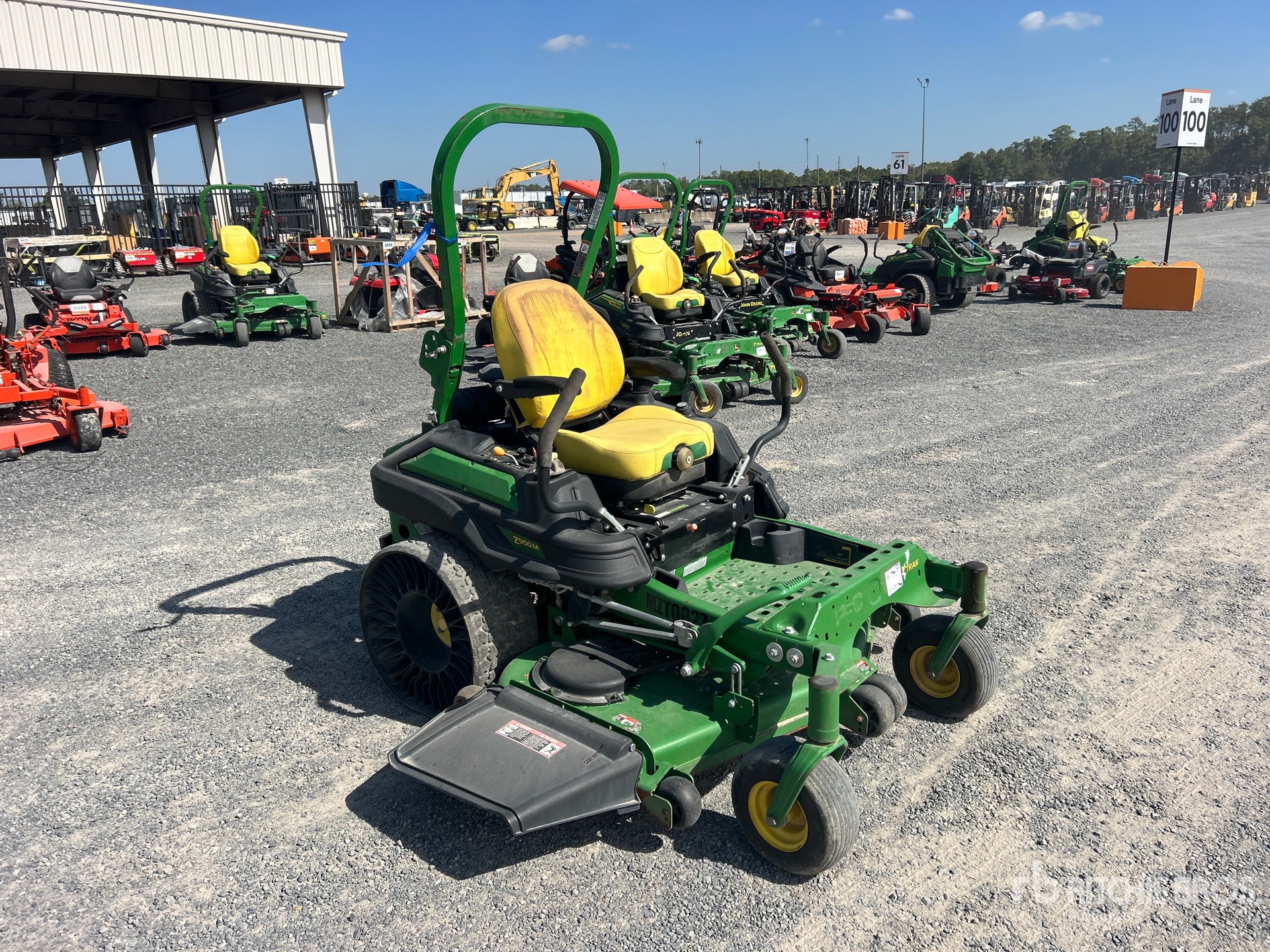 2023 John Deere Z950M ZTRAK M S