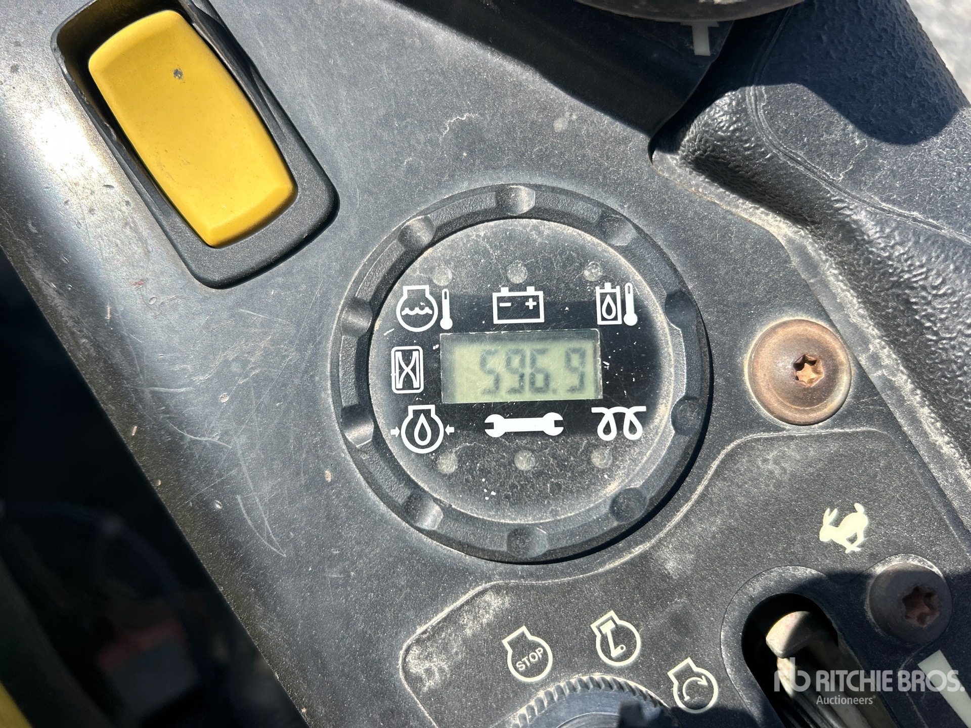 2023 John Deere Z994R ZTRAK