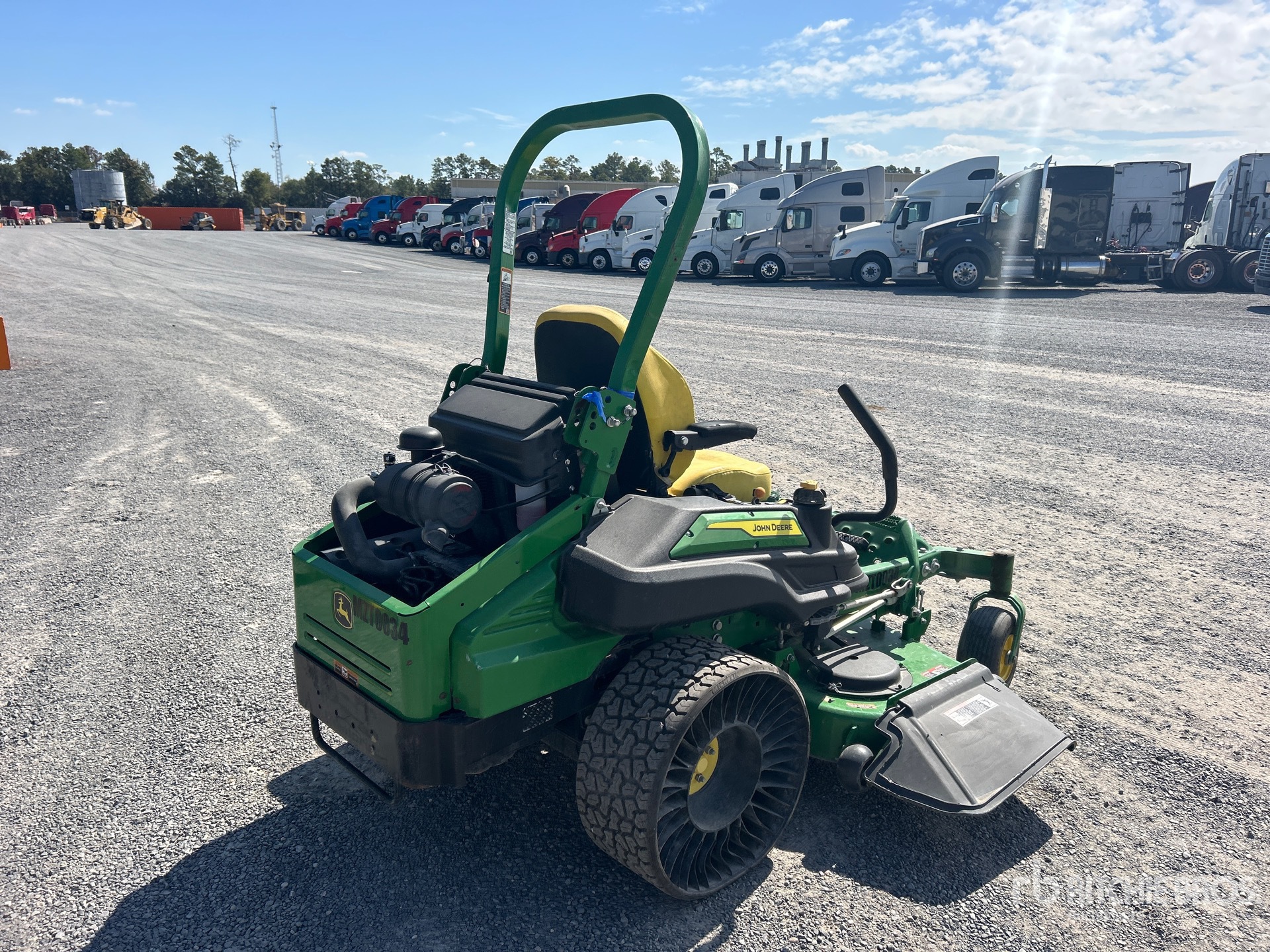 2023 John Deere Z994R ZTRAK
