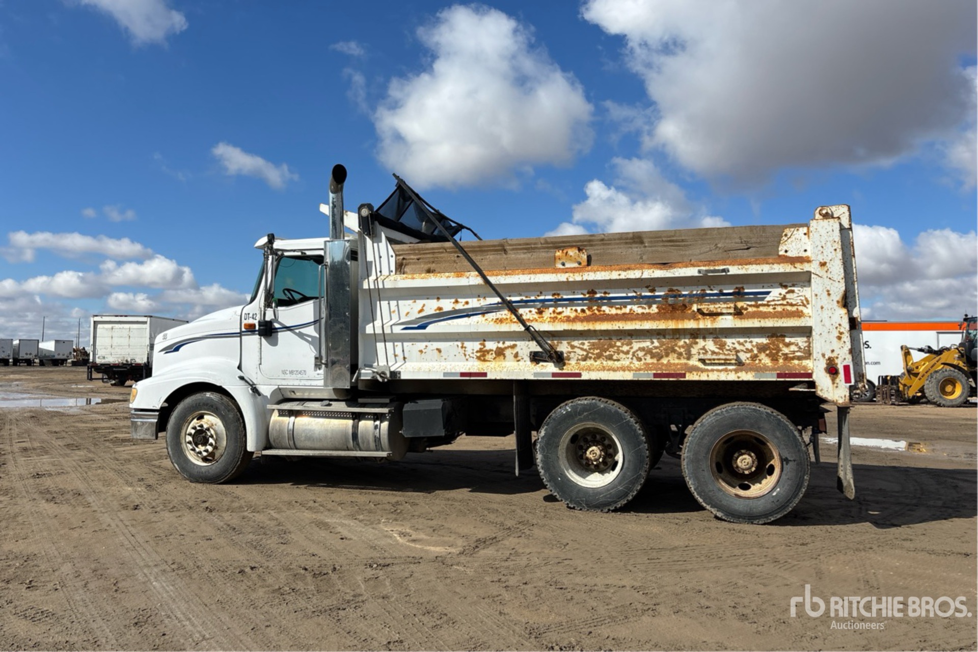 2007 International 9200I