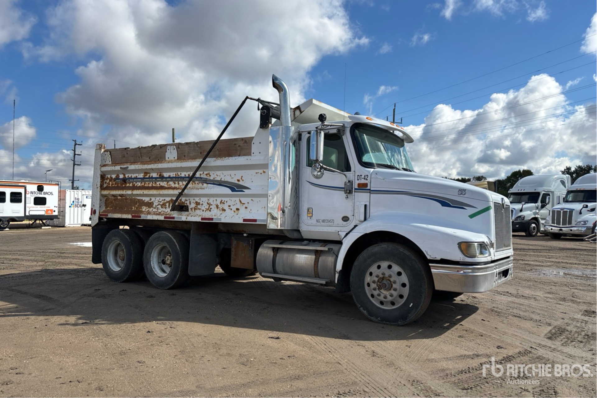 2007 International 9200I